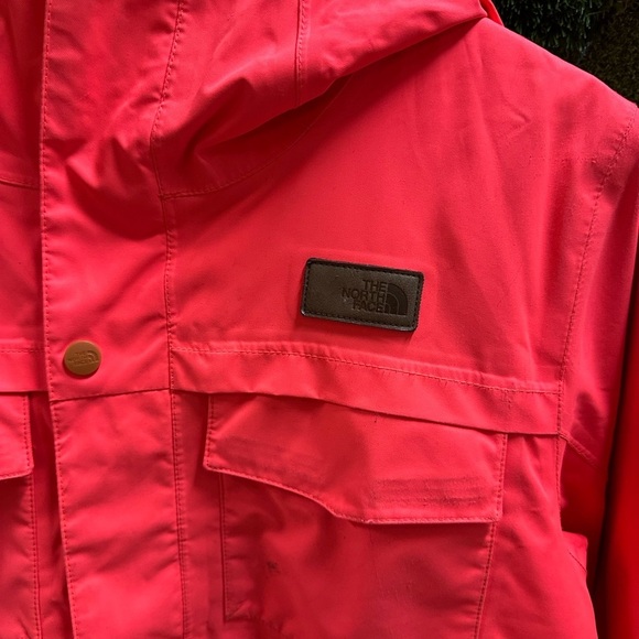 The North Face Hyvent Zip-up Hooded Jacket Large - Picture 4 of 10